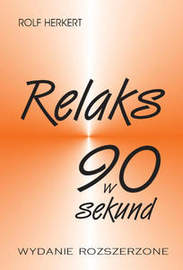 Relaks w 90 sekund, Rolf Herkert - 2822817282