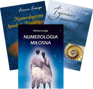 Numerologia - zestaw - 2822816441