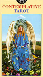 Contemplative Tarot - karty Tarota