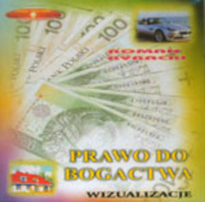 Prawo do bogactwa Roman Rybacki - 2822816423