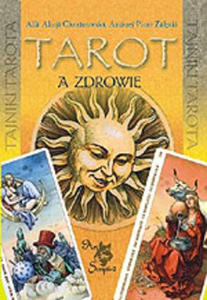 Tarot a zdrowie - ksika z autografem autora