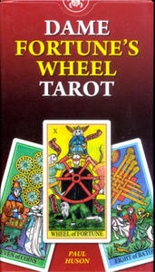 Dame Fortune's Wheel Tarot - karty Tarota