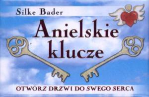 Anielskie klucze, Silke Bader - 2822817689