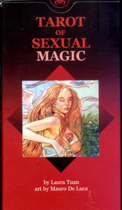 Tarot of Sexual Magic - karty Tarota - 2822817733