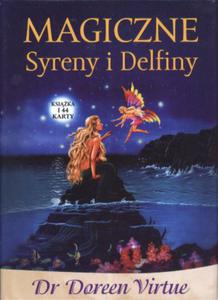 Magiczne Syreny i Delfiny, Doreen Virtue - 2822817750