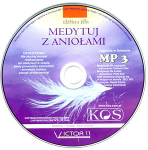 Medytuj z anioami, Elbieta Ellis - 2822817759