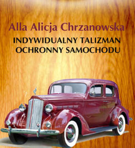 Indywidualny talizman ochronny samochodu - 2822817883