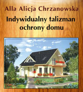 Indywidualny talizman ochrony domu - 2822817089