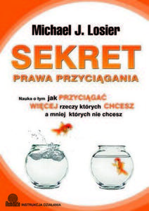 SEKRET PRAWA PRZYCIGANIA  - 2822816528