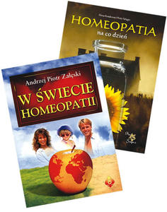 Zestaw Homeopatia