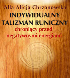 Indywidualny talizman runiczny chronicy przed negatywnymi energiami - 2822816816