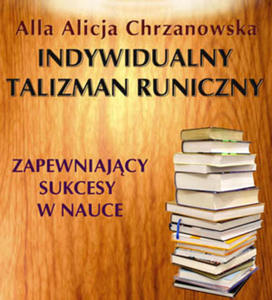 Indywidualny talizman runiczny zapewniajcy sukcesy w nauce - 2822817966