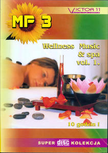 Wellness Music & SPA 1 - Zestawy MP3 - 2822817977