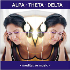 Alpha Theta Delta - meditative music CD - 2822817695