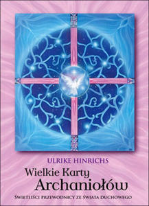 Wielkie Karty Archaniow, Ulrike Hinrichs - 2822817699