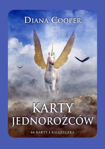 Karty Jednorocw, Diana Cooper - 2822817634