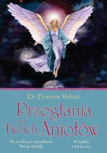 Przesania od Twoich Aniow, dr Doreen Virtue - 2822817996