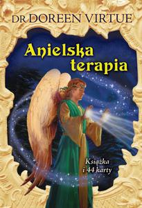 Anielska terapia, dr Doreen Virtue - 2822817998