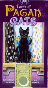 Tarot of Pagan Cats - karty Tarota