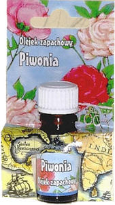 Piwonia - olejek zapachowy - 2822816833