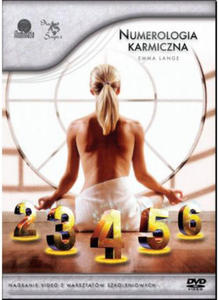 Numerologia karmiczna, Emma Lange - 2822818131