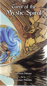 Tarot of the Mystic Spiral - karty Tarota