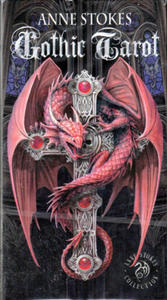 Anne Stokes Gothic Tarot - karty Tarota - 2822818134