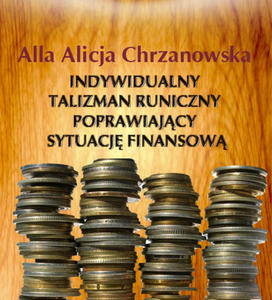 Indywidualny talizman runiczny poprawiajcy sytuacj finansow - 2822817764