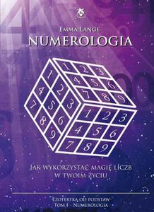 Numerologia - Emma Lange - Ezoteryka od podstaw - 2822818205