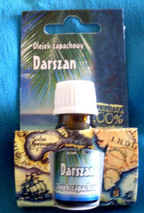 Darszan, olejek zapachowy - 2822818219