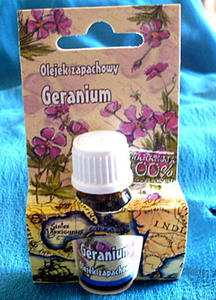 Geranium, olejek zapachowy - 2822818220