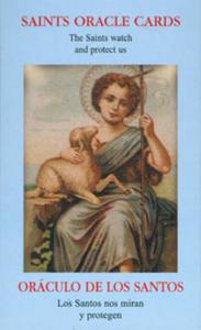 Saints Oracle Cards - 2822816501