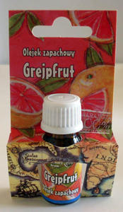 Grejpfrut - olejek zapachowy - 2822816763