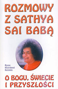 Rozmowy z Sathya Sai Bab o Bogu, wiecie i przyszoci, Russy K - 2822816630