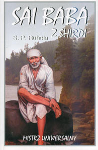 Sai Baba z Shirdi, S. P. Ruhela - 2822816631