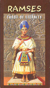 Ramses Tarot of Eternity - karty Tarota - 2822816314