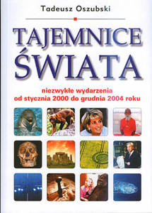 Tajemnice wiata, Tadeusz Oszubski