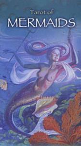 Tarot of Mermaids (Tarot Syren) - karty Tarota + szczegowy opis caej talii w jzyku polskim - 2822816330