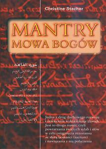 Mantry. Mowa Bogw, Christine Stecher - 2822816724