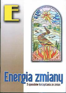 Energia zmiany, Mariusz Woczysiak - 2822816750
