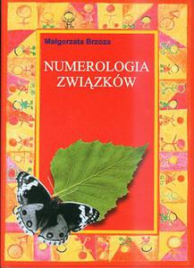 Numerologia zwizkw, Magorzata Brzoza - 2822816770