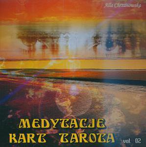 Medytacje kart Tarota, vol. 2, A. A. Chrzanowska, . Kaminiecki - 2822817005