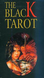 The Black Tarot - karty Tarota - 2822817036