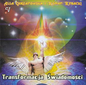 Transformacja wiadomoci, R. Rybacki, A. A. Chrzanowska - 2822817109