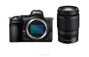 Nikon Z5 body + Nikkor Z 24-200 mm f/4-6.3 VR - 2872458695