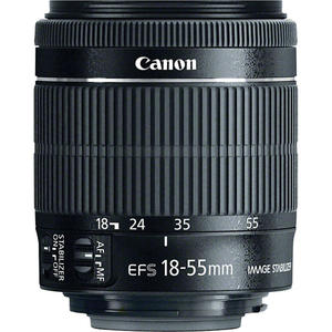 Canon EF-S 18-55mm f/3.5-5.6 IS STM OEM - 2872457465