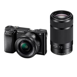 Sony A6000 + 16-50mm f/3,5-5,6 OSS + E 55-210mm f/4,5-6,3 OSS - 2865887812