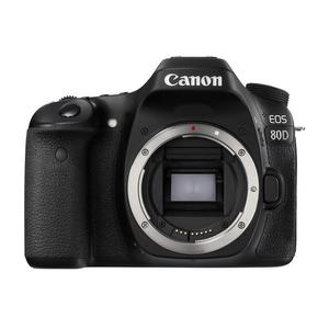 Canon EOS 80D body - 2866112674