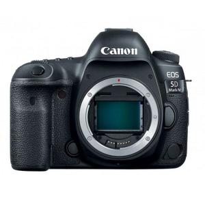 Canon EOS 5D Mark IV body + Sandisk 128 gb GRATIS + rabat na obiektyw/akcesoria - 2865993159