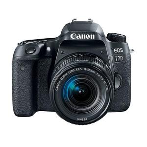 Canon EOS 77D + EF-S 18-55 mm f/4-5.6 IS STM - 2872457645
